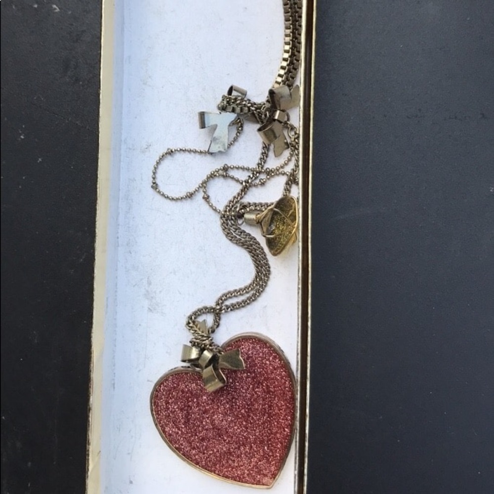 Betsey Johnson Necklace
